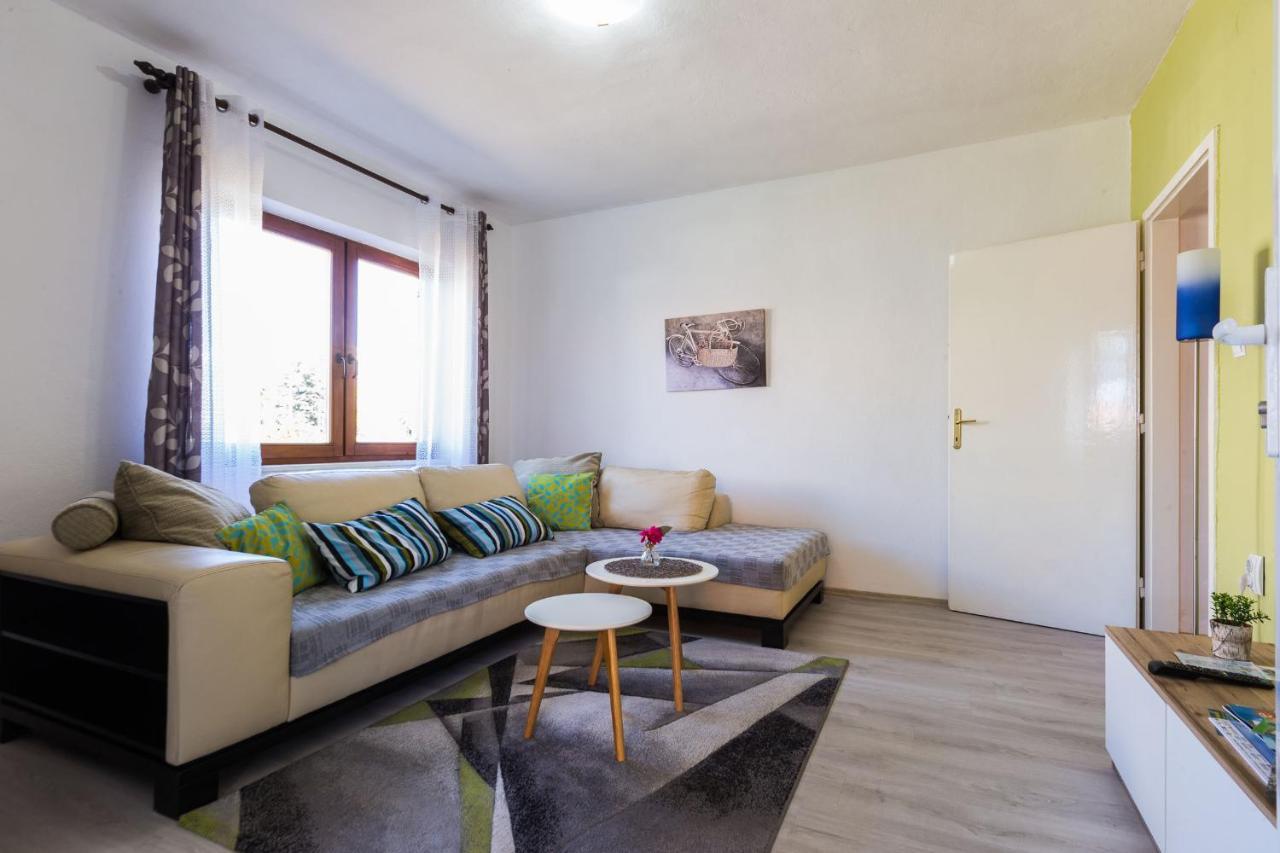 Makalu Apartment Zadar Bagian luar foto
