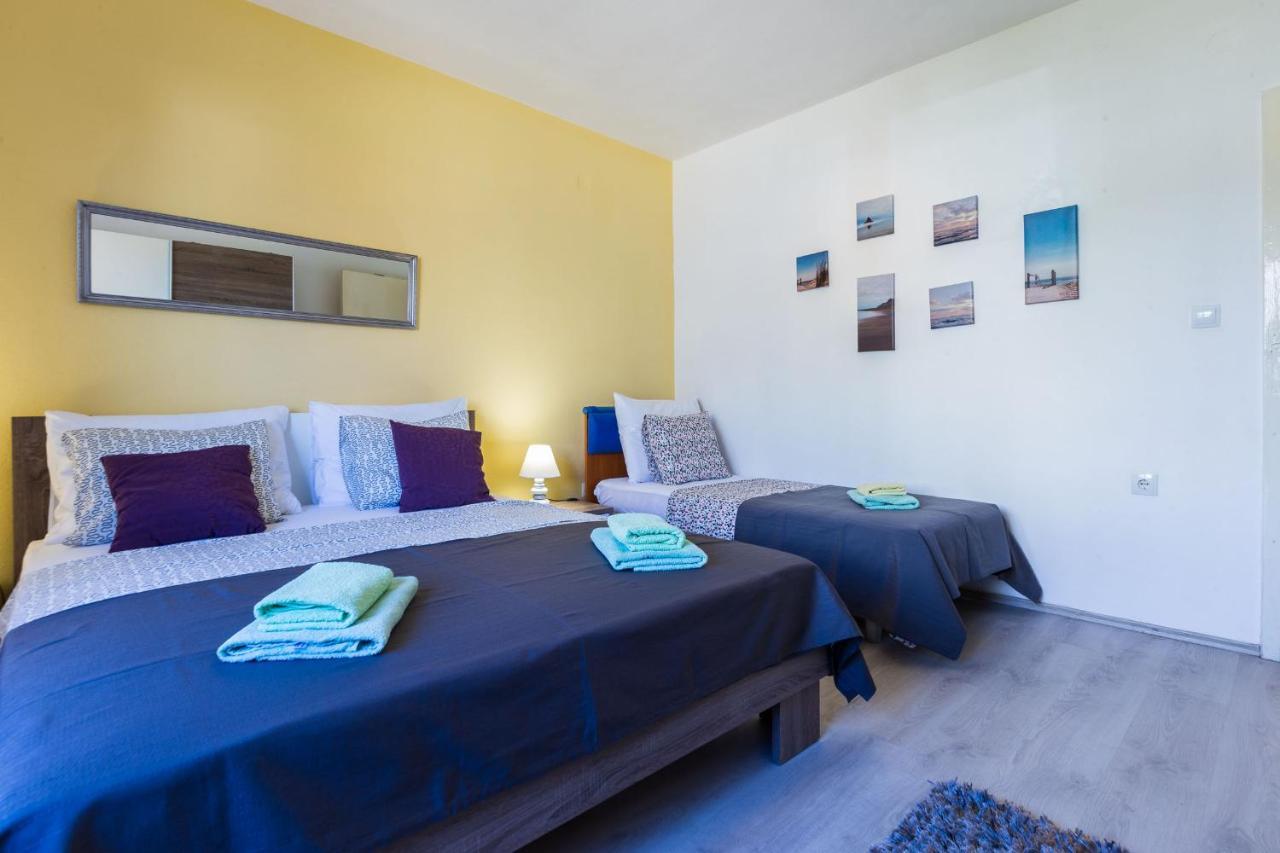 Makalu Apartment Zadar Bagian luar foto