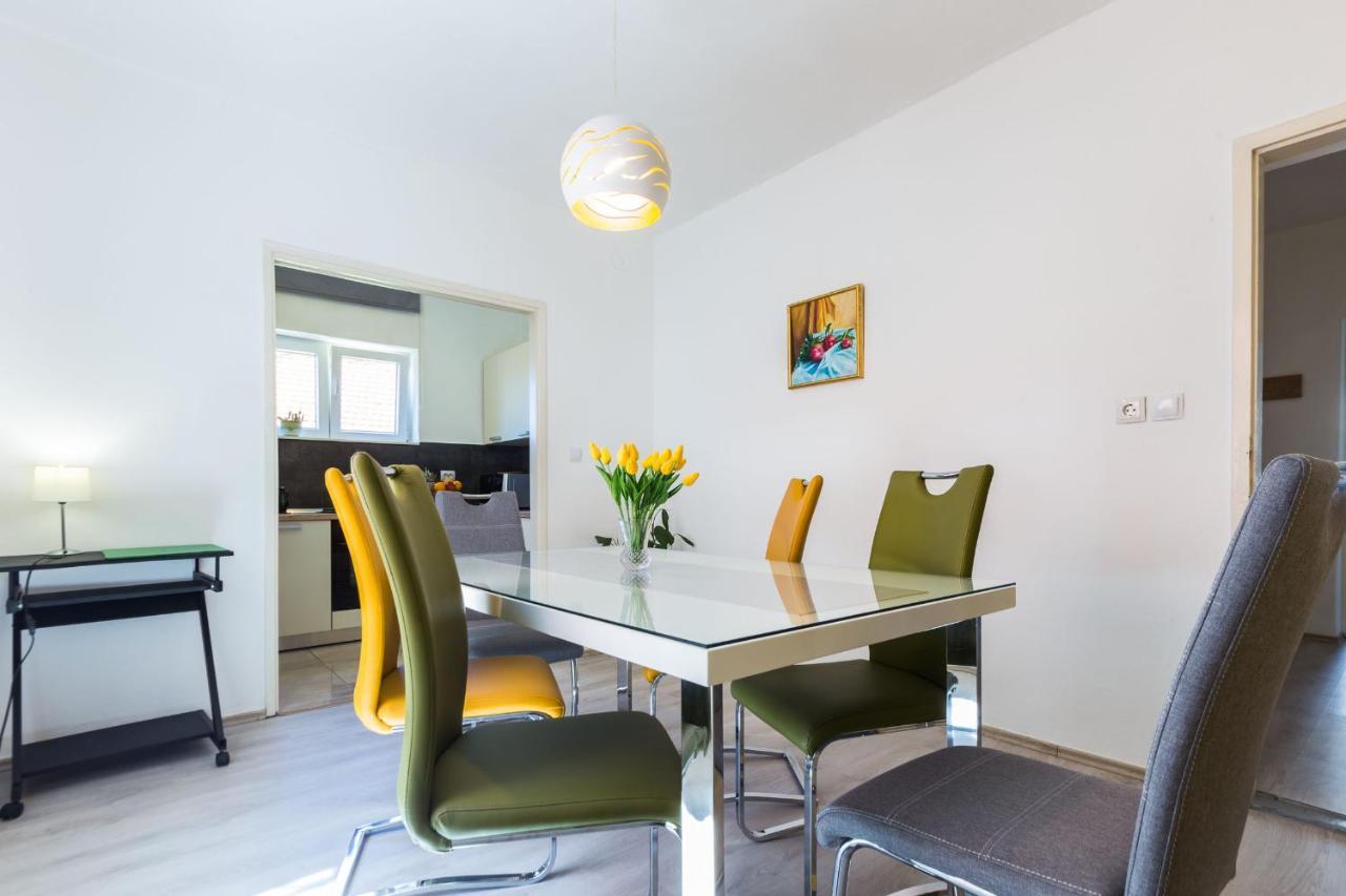 Makalu Apartment Zadar Bagian luar foto