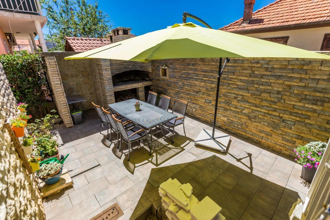 Makalu Apartment Zadar Bagian luar foto