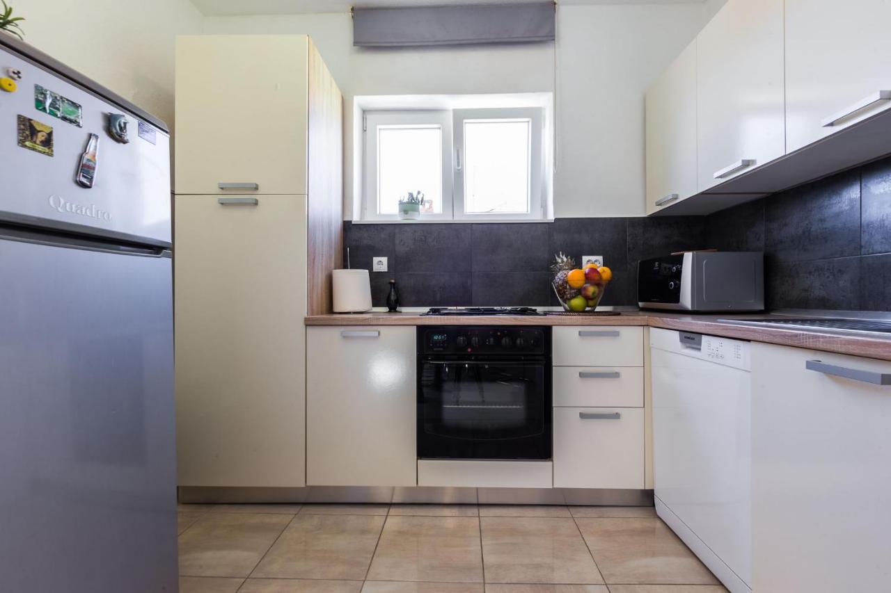Makalu Apartment Zadar Bagian luar foto