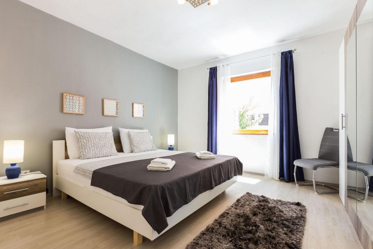 Makalu Apartment Zadar Bagian luar foto