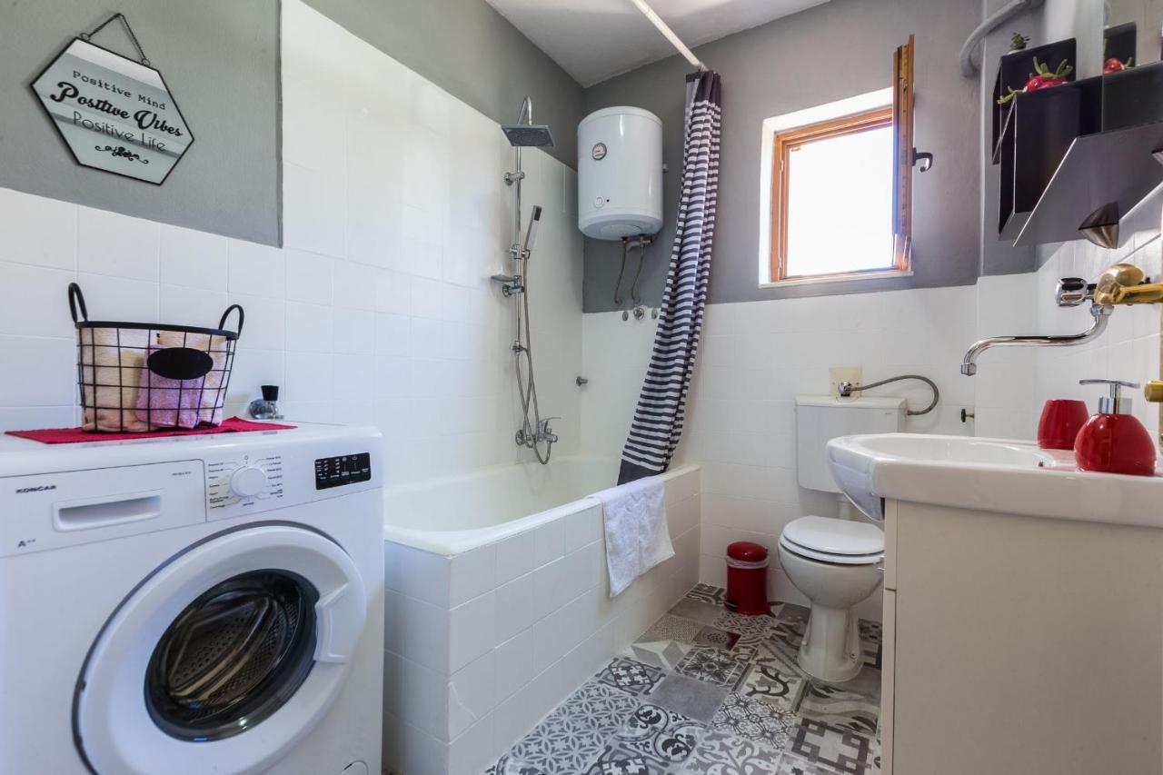 Makalu Apartment Zadar Bagian luar foto