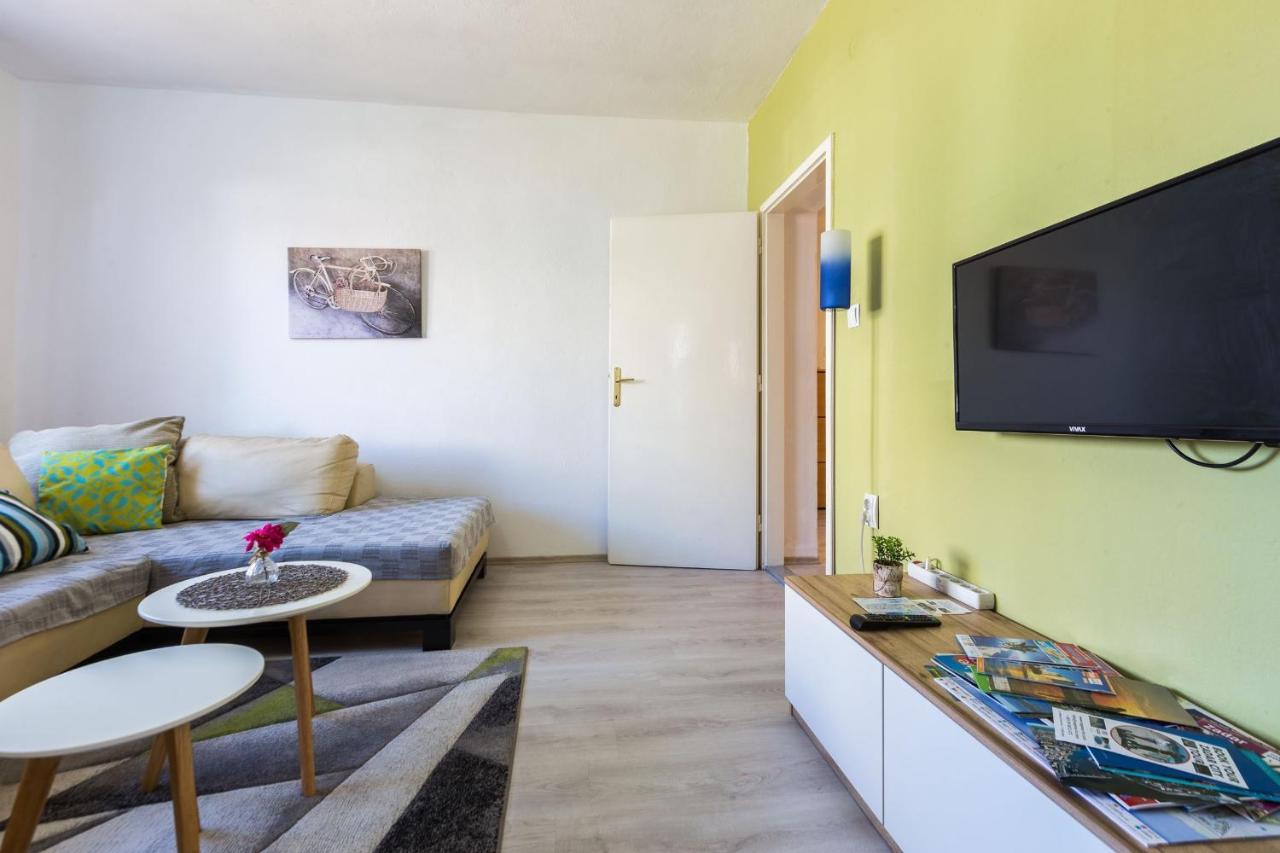 Makalu Apartment Zadar Bagian luar foto