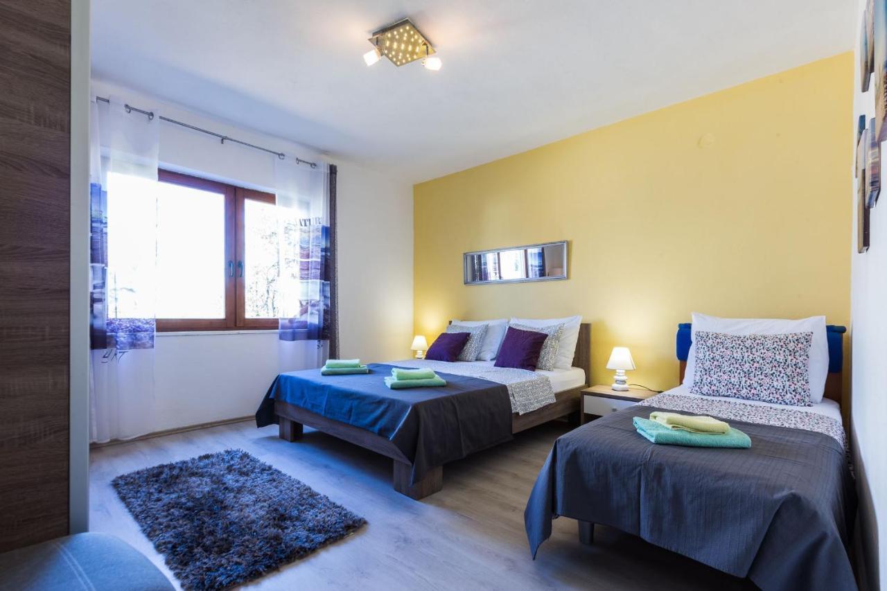 Makalu Apartment Zadar Bagian luar foto