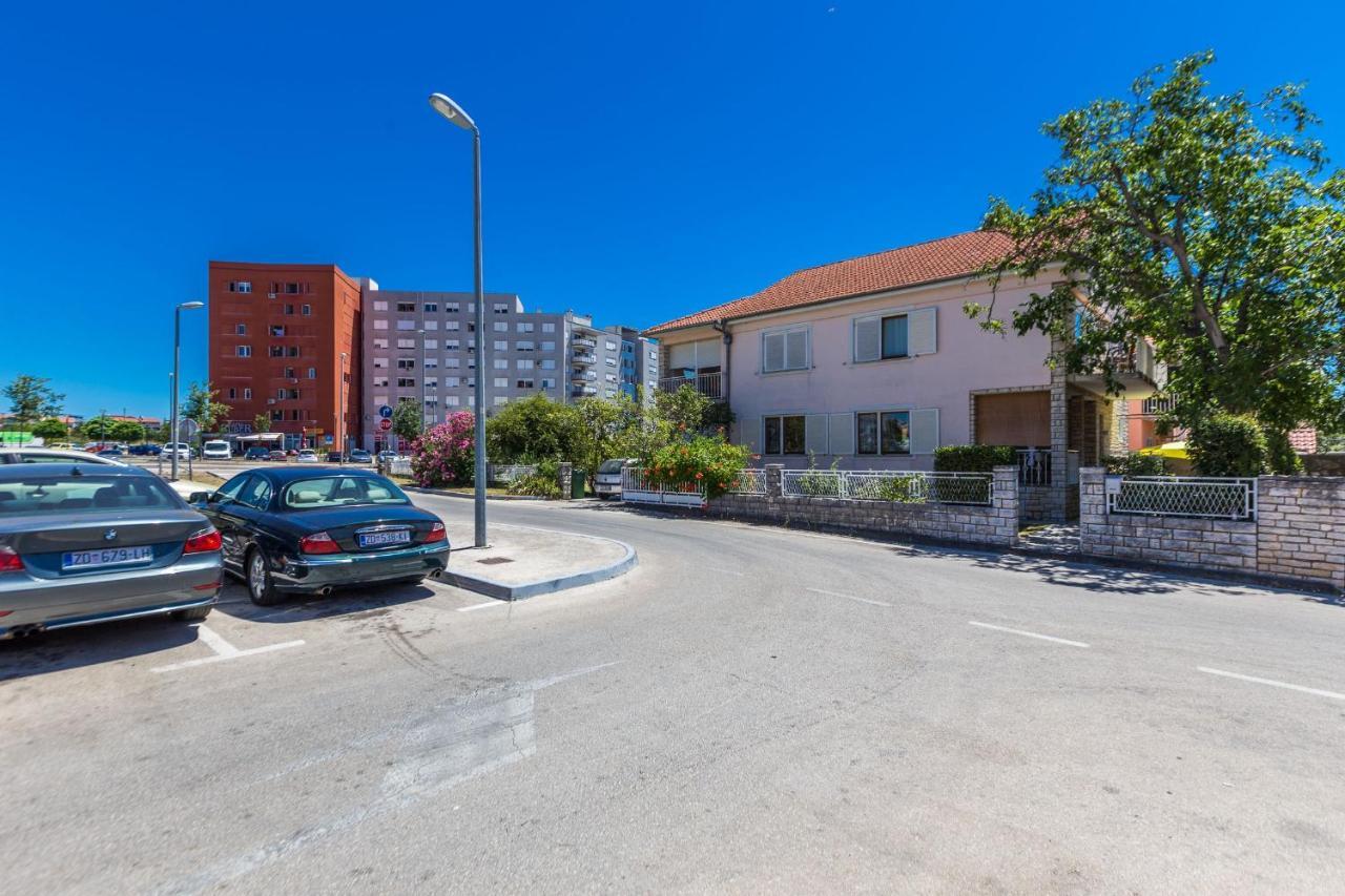 Makalu Apartment Zadar Bagian luar foto