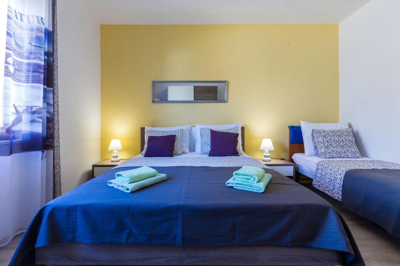 Makalu Apartment Zadar Bagian luar foto