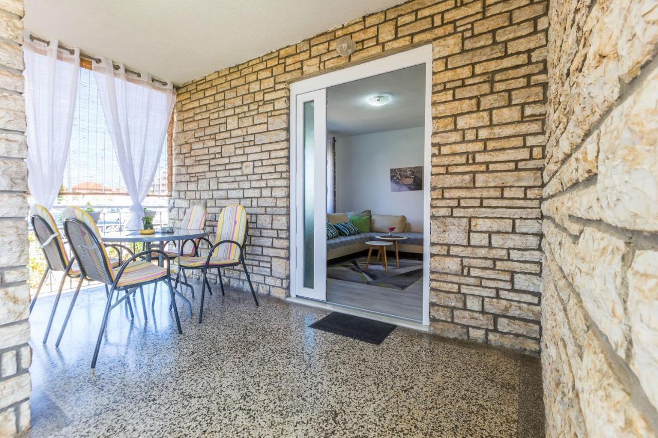 Makalu Apartment Zadar Bagian luar foto