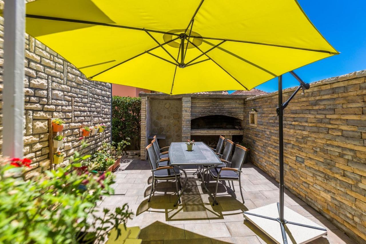 Makalu Apartment Zadar Bagian luar foto