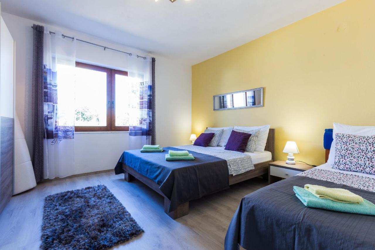 Makalu Apartment Zadar Bagian luar foto