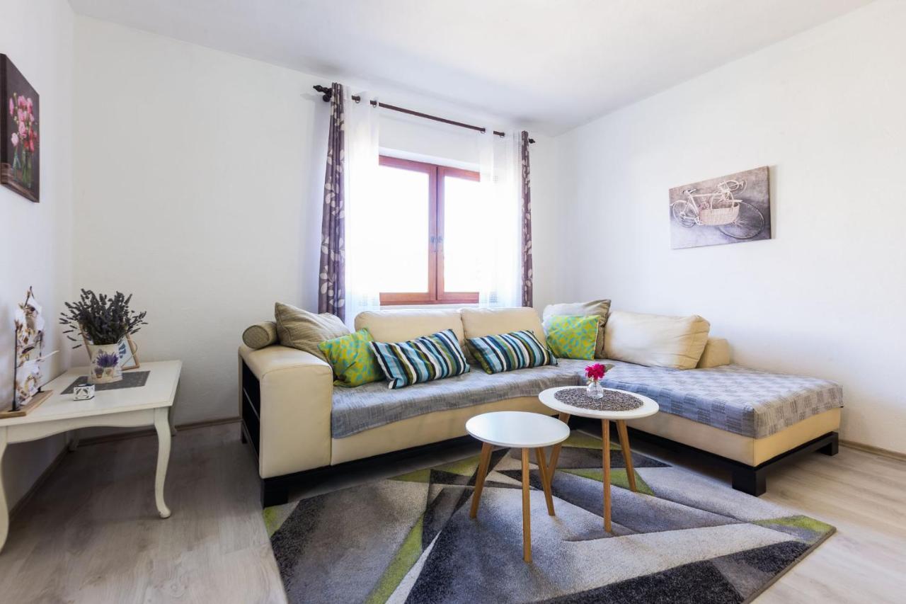 Makalu Apartment Zadar Bagian luar foto