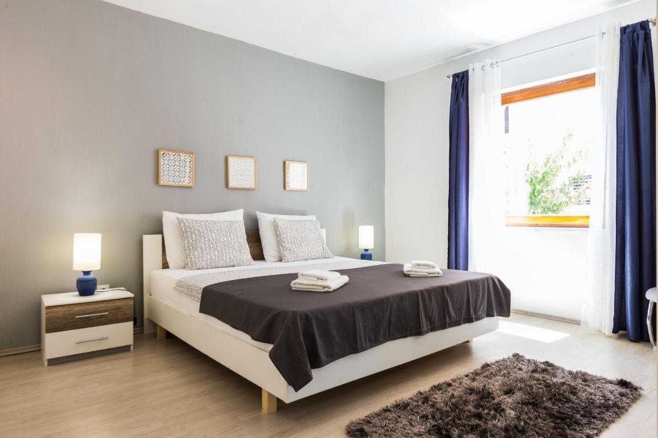 Makalu Apartment Zadar Bagian luar foto