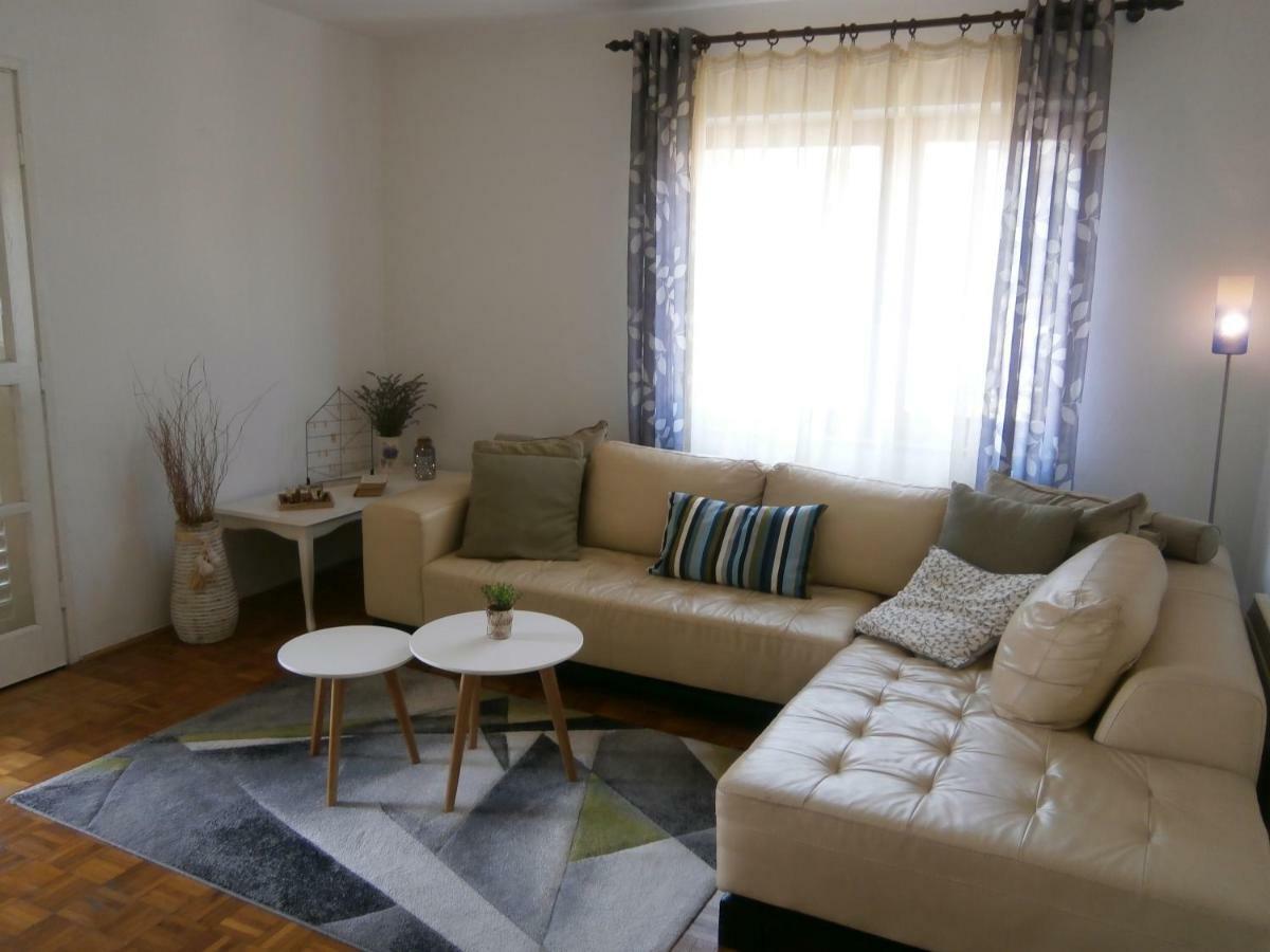 Makalu Apartment Zadar Bagian luar foto